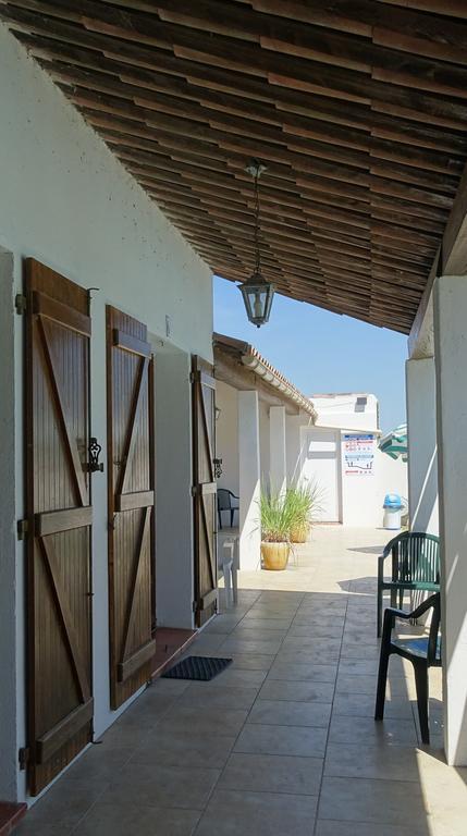 Auberge de la Fadaise Saintes-Maries-de-La-Mer Exterior foto